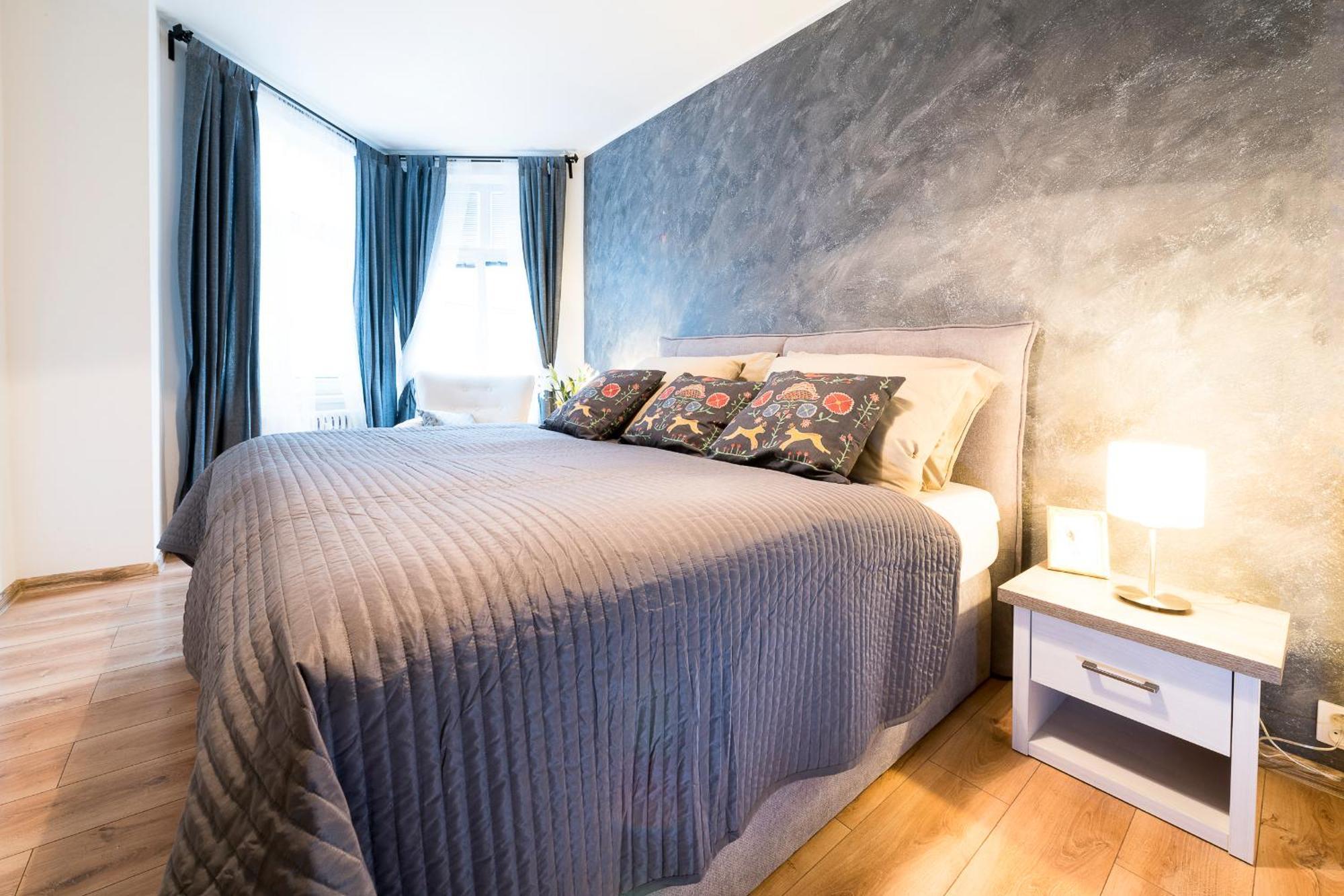 Sting Boutique Apartments 俄斯特拉发 外观 照片