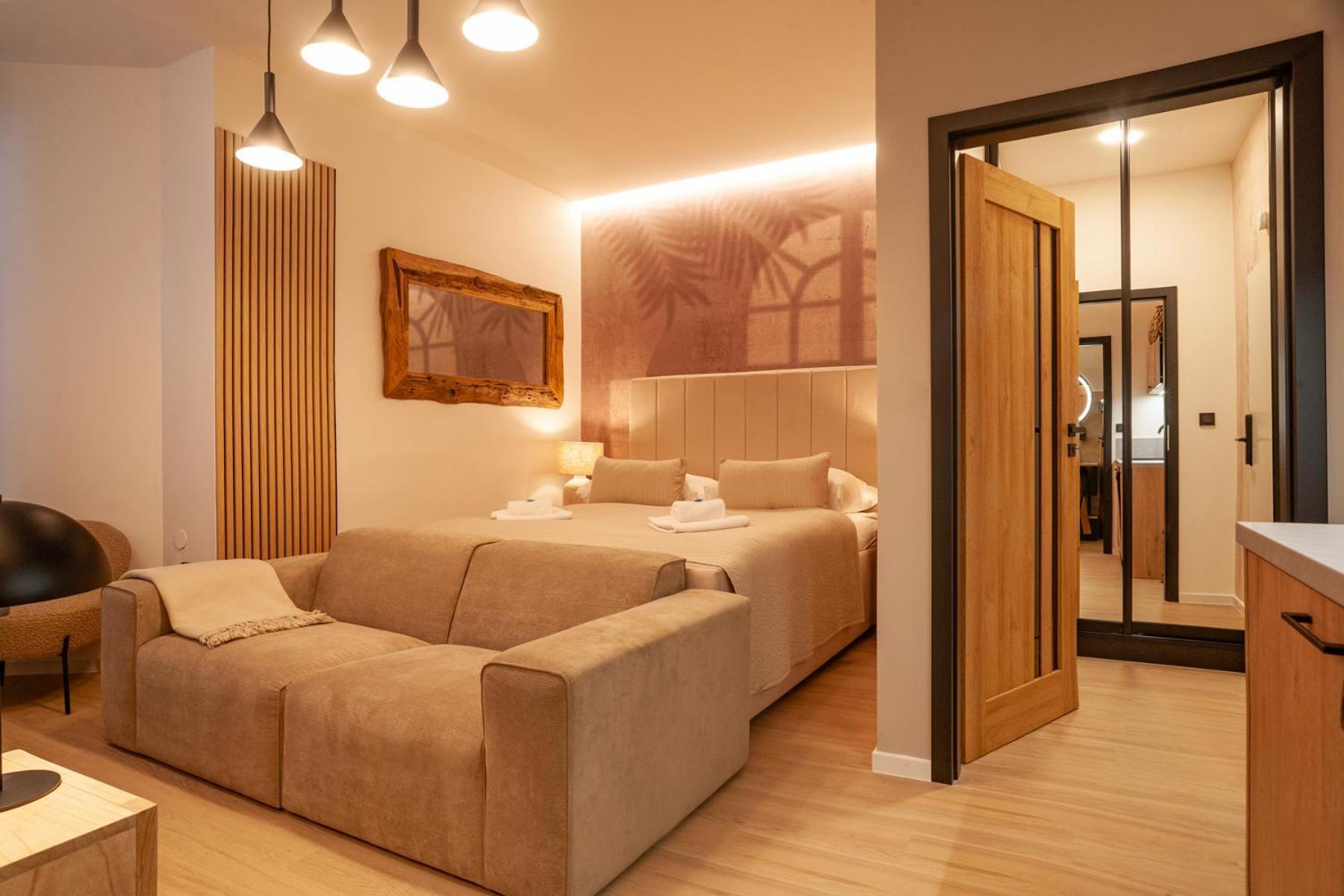 Sting Boutique Apartments 俄斯特拉发 外观 照片
