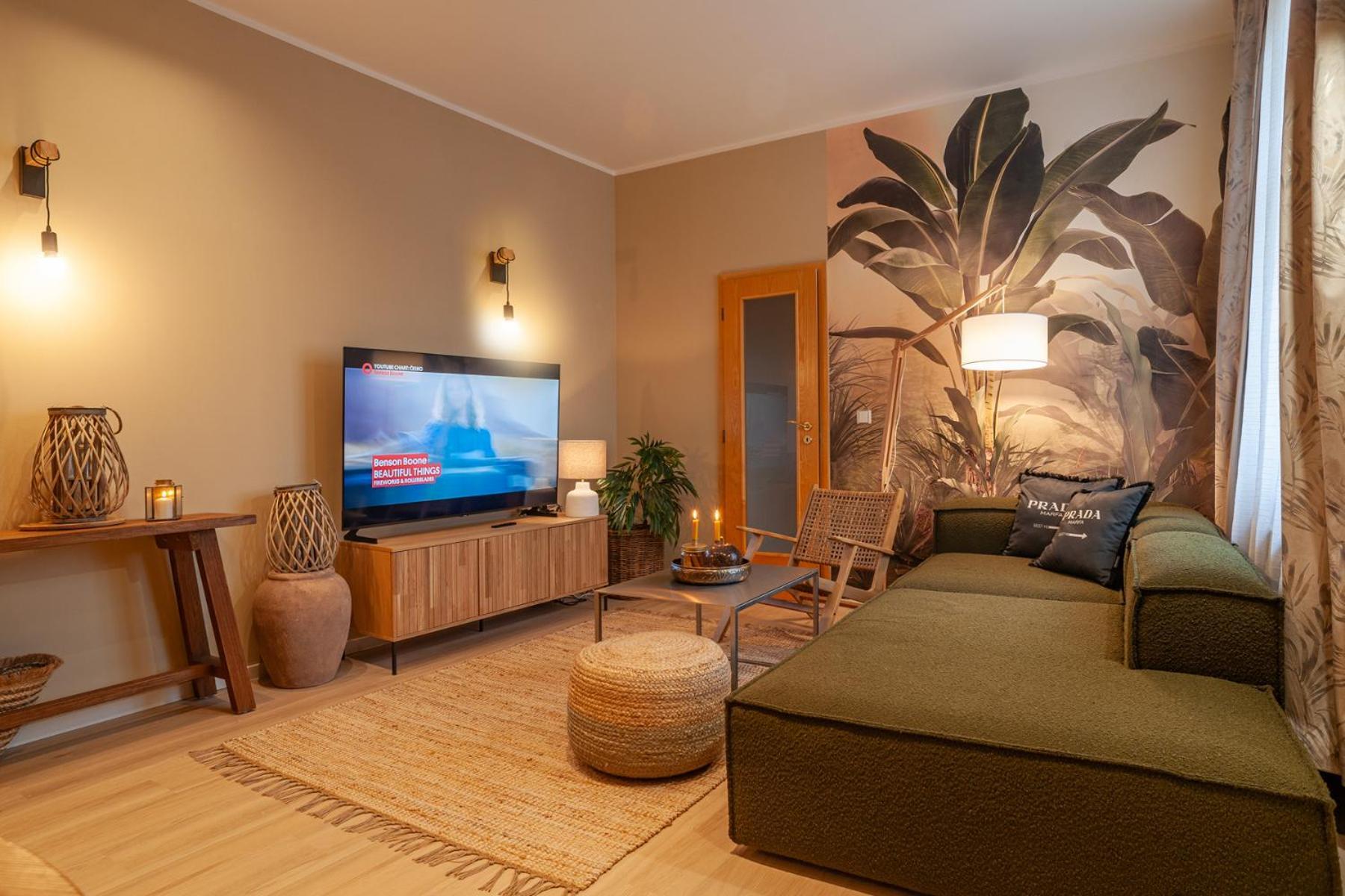 Sting Boutique Apartments 俄斯特拉发 外观 照片