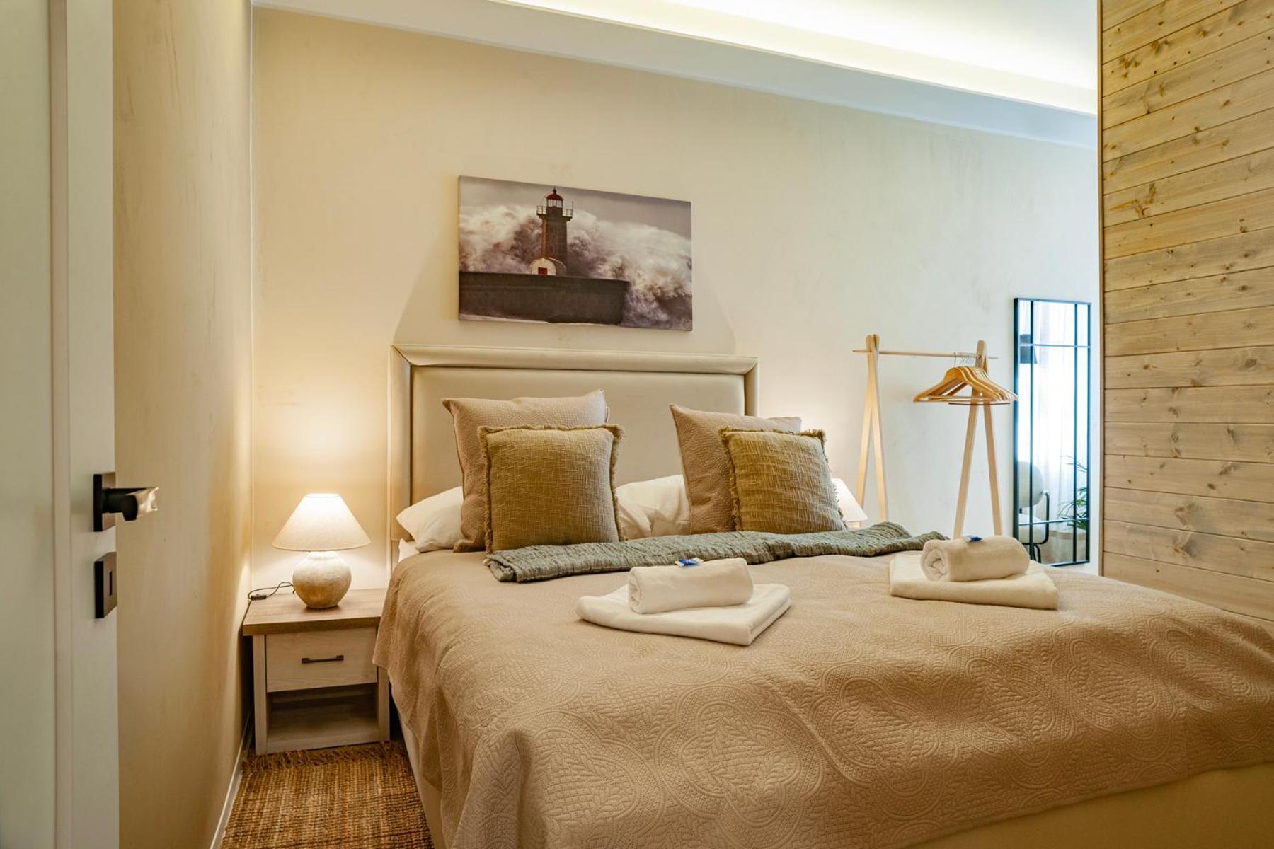 Sting Boutique Apartments 俄斯特拉发 外观 照片