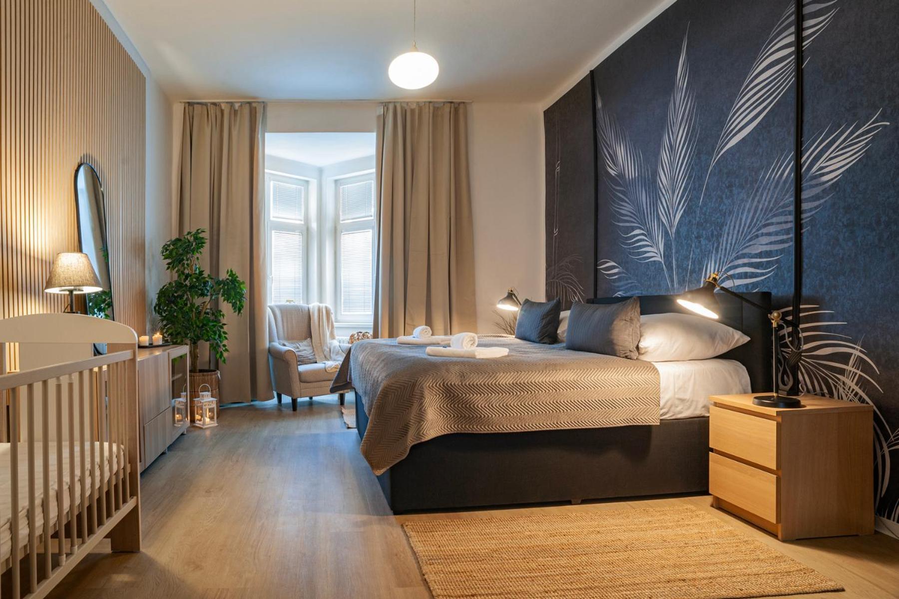 Sting Boutique Apartments 俄斯特拉发 外观 照片