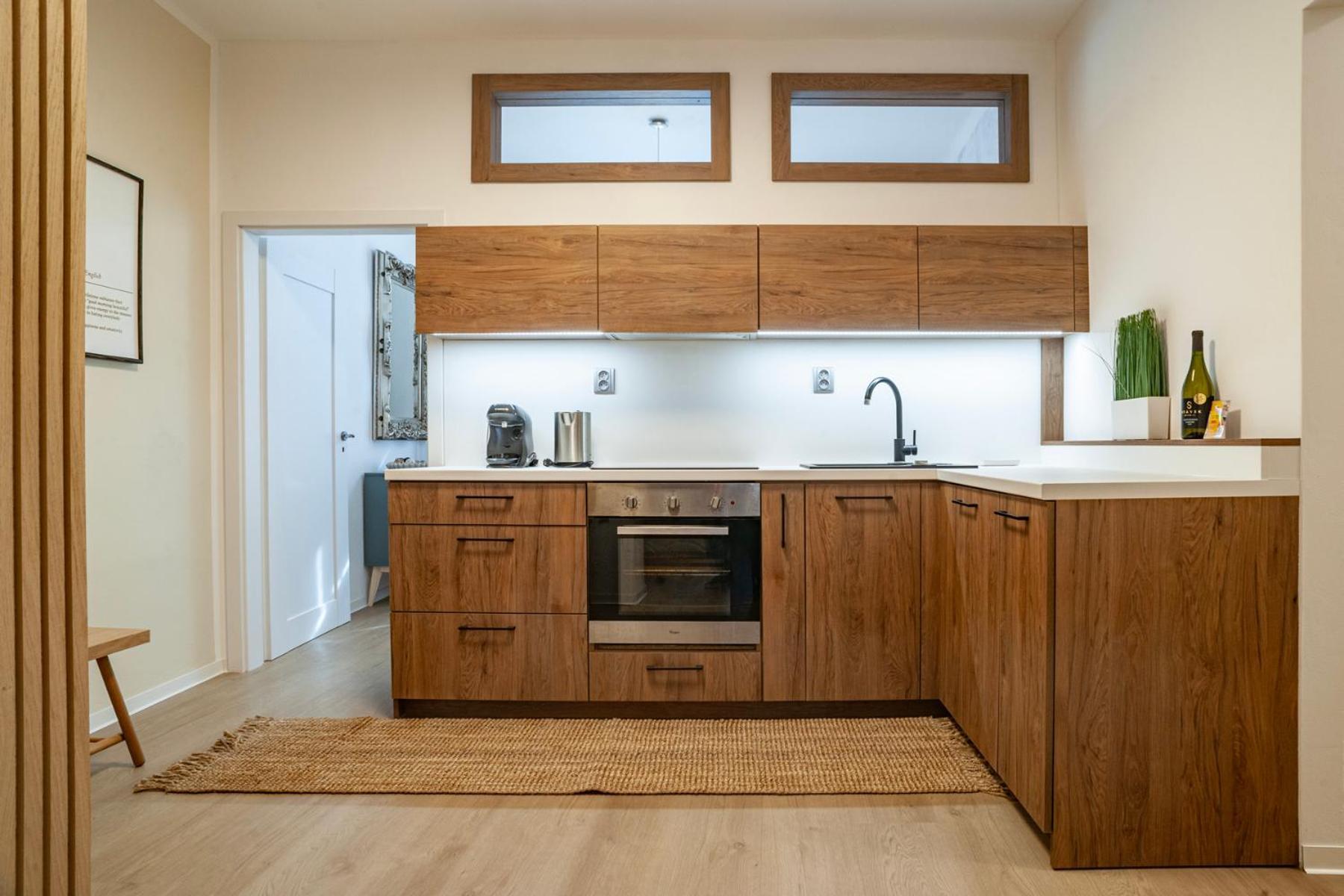 Sting Boutique Apartments 俄斯特拉发 外观 照片